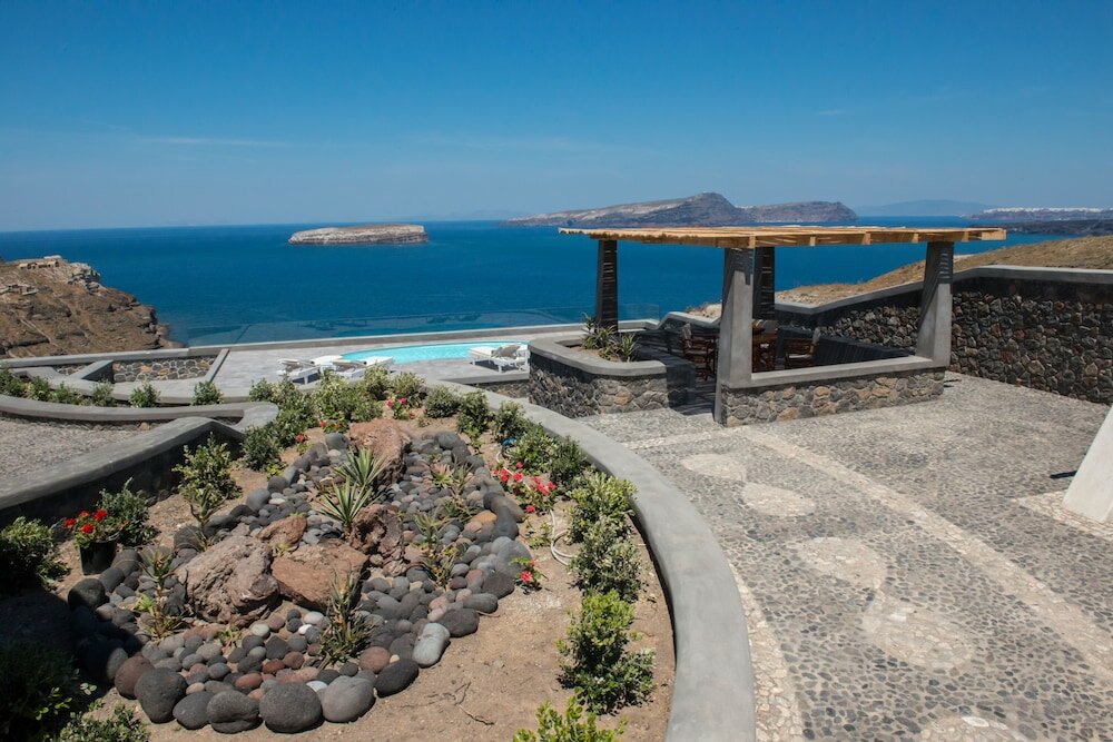 Фото Our Villa Santorini