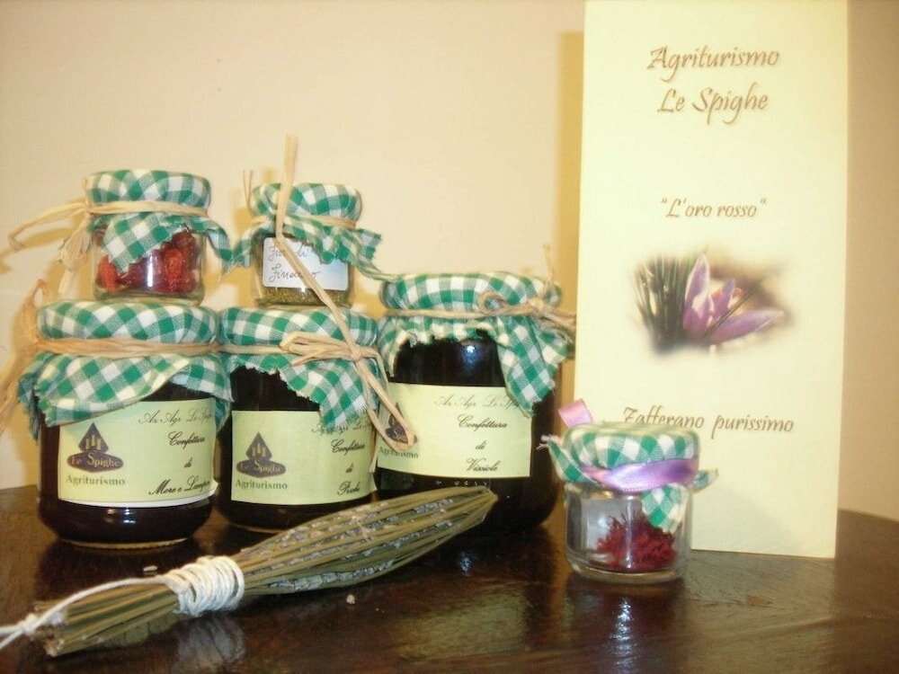 Фото Agriturismo Le Spighe