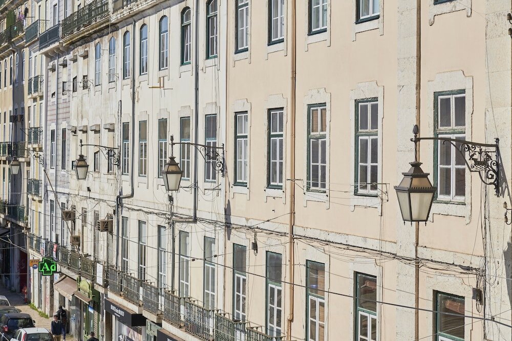 Фото Lisbon Five Stars Apartments São Paulo 55