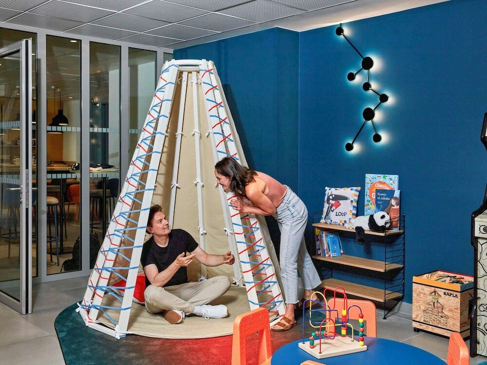 Фото Aparthotel Adagio Access La Defense Puteaux