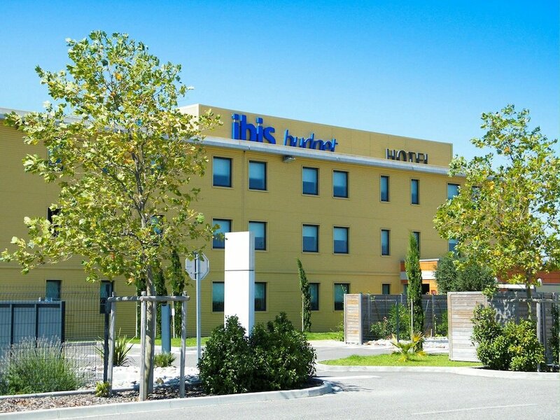 Гостиница Ibis budget Castelnaudary