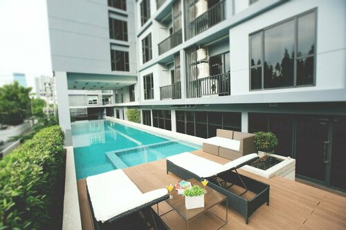 Гостиница Park 19 Residence в Бангкоке