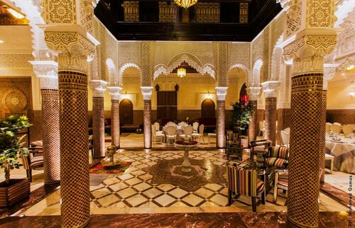 Гостиница Riad Ritaj в Мекнесе