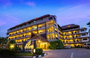 Гостиница Panya Resort Hotel в Удонтхани