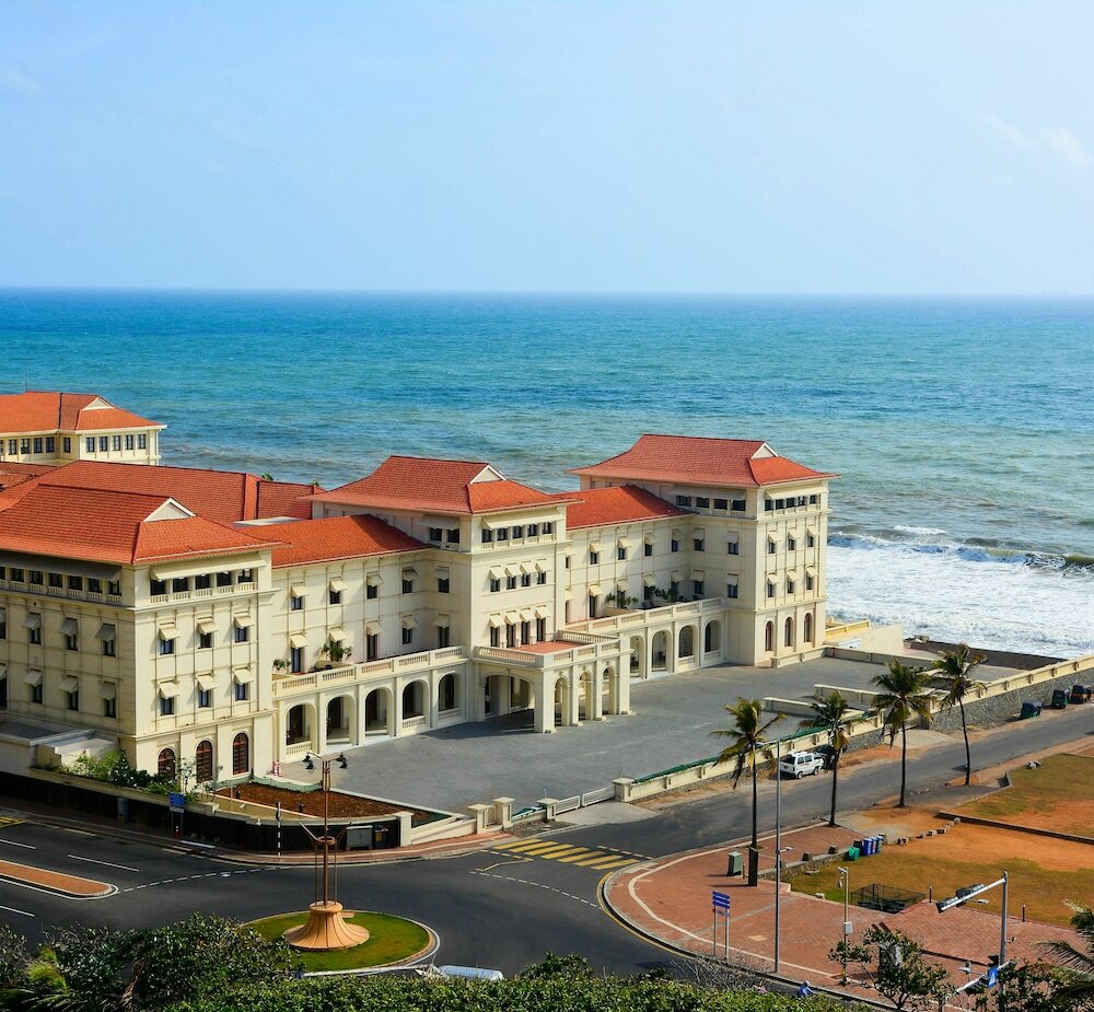 Фото Galle Face Hotel