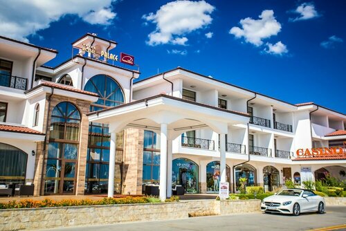 Гостиница Palace Marina Dinevi Hotel в Елените