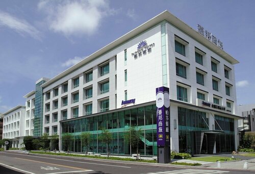 Внешний вид отеля Taipung Suites в Тайнани, фото 1