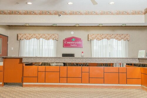 Гостиница Countryside Suites Lincoln в Линкольне