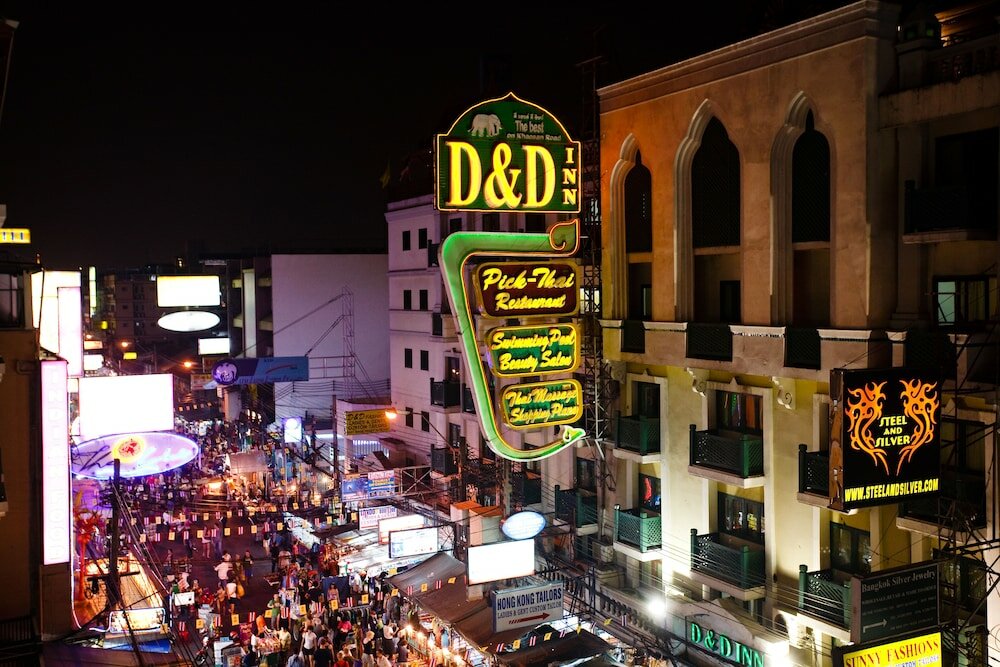 Фото Dang Derm in The Park Khaosan