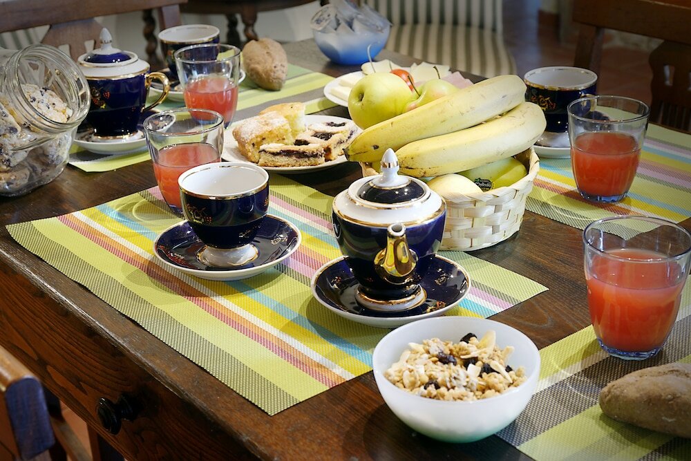 Фото Agriturismi Farina