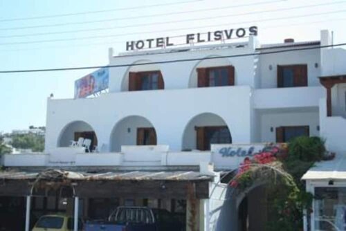 Гостиница Flisvos Hotel