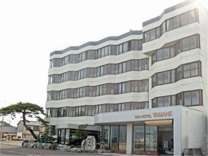 Гостиница Sun Hotel Yamane