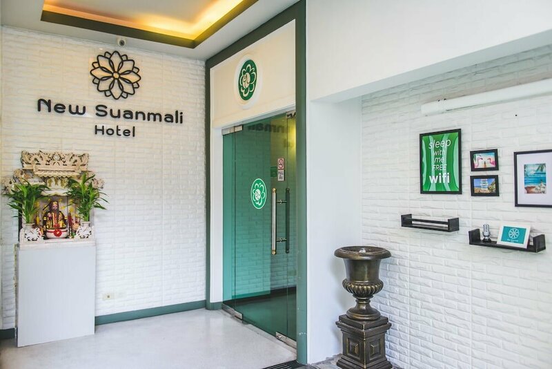 Гостиница New Suanmali Hotel