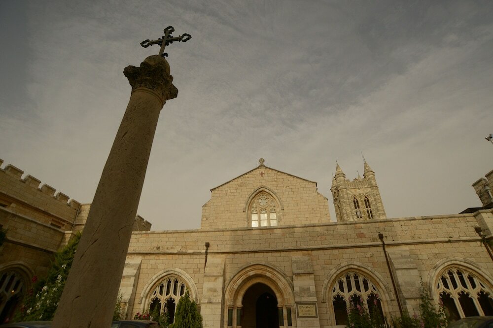 Фото St. Georges Cathedral Pilgrim Guesthouse