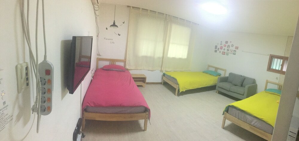 Фото Egg Guesthouse Korea