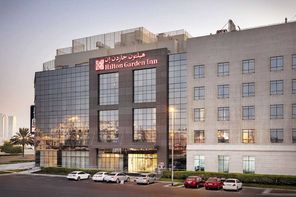 Фото Hilton Garden Inn