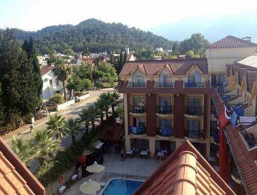 Гостиница Astoria Hotel Kemer в Кемере