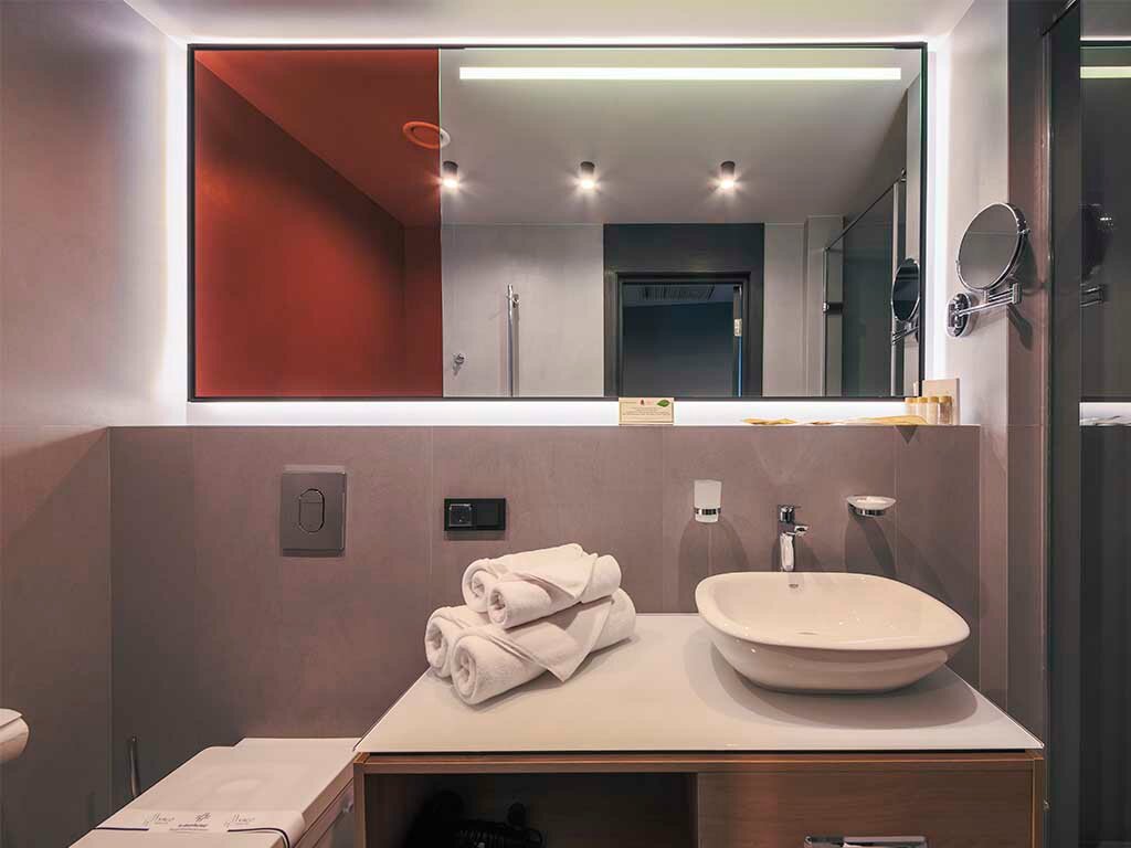 Фото Valo Mercure Hotel and Residences Saint Petersburg