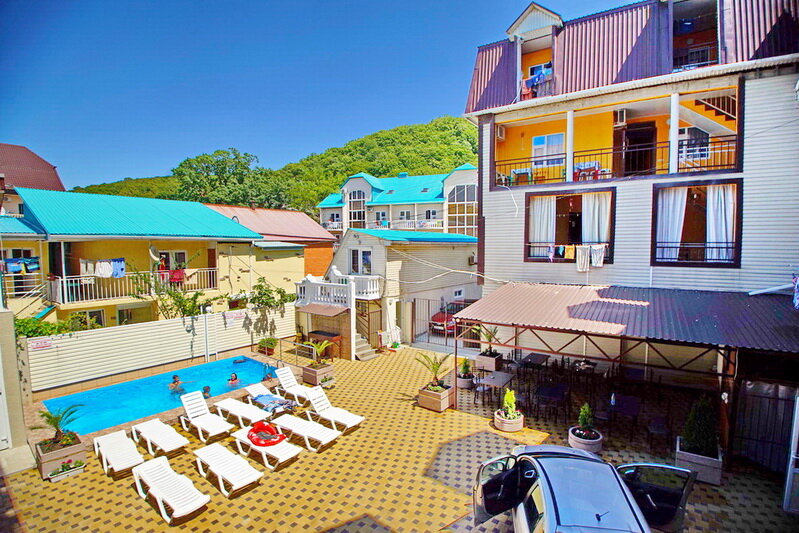 Фото Отель Амиго