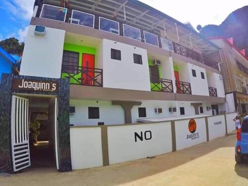 Гостиница Joaquinns Bed & Breakfast в Провинции Палаван