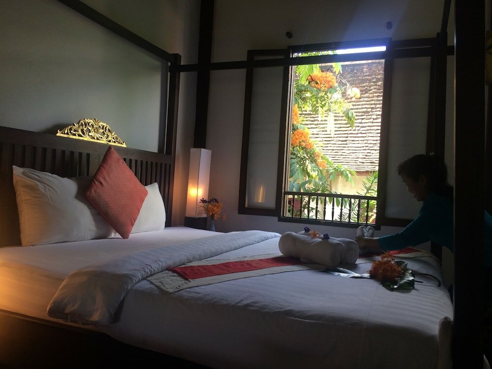 Фото Khoum Xieng Thong Boutique Villa