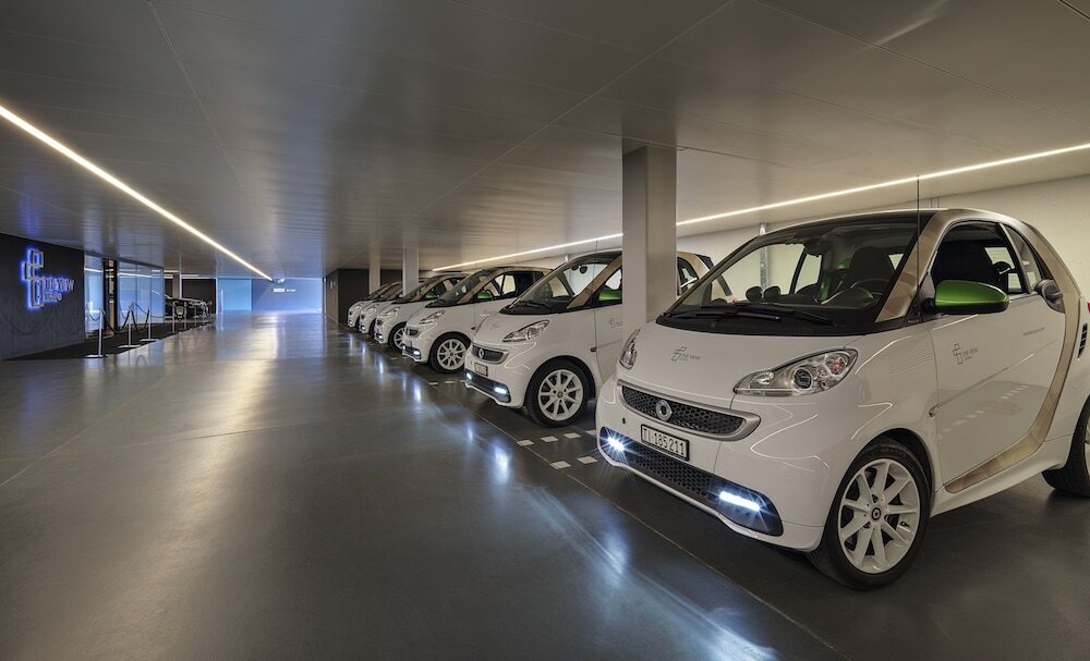 Фото The View Lugano