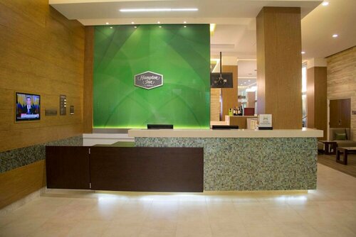 Гостиница Hampton Inn by Hilton Merida в Мериде