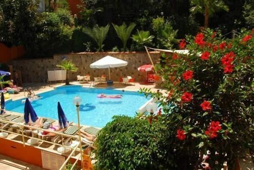 Гостиница Park Hotel Alanya в Аланье