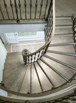 Kompaniya Yuzhny Les (ulitsa Komarova, 72В), stairs and stair railings