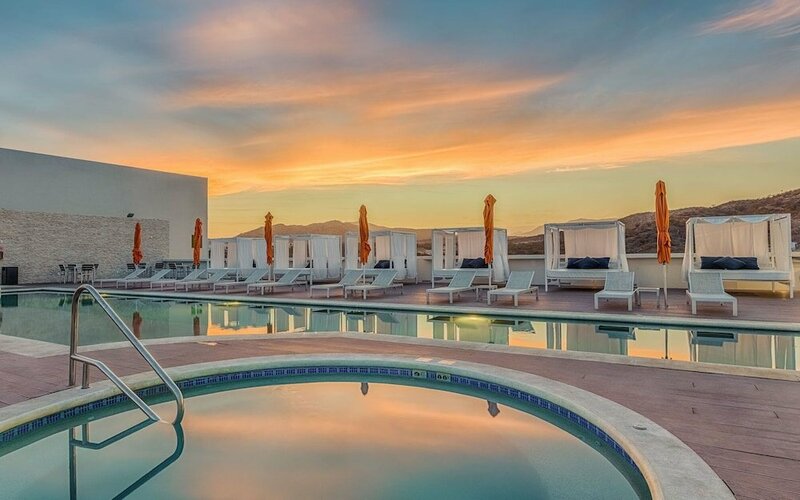 Гостиница Hampton Inn & Suites by Hilton Los Cabos