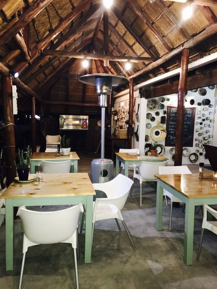 Фото Kleinplasie Guesthouse