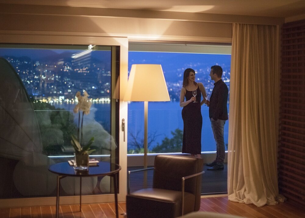 Фото The View Lugano