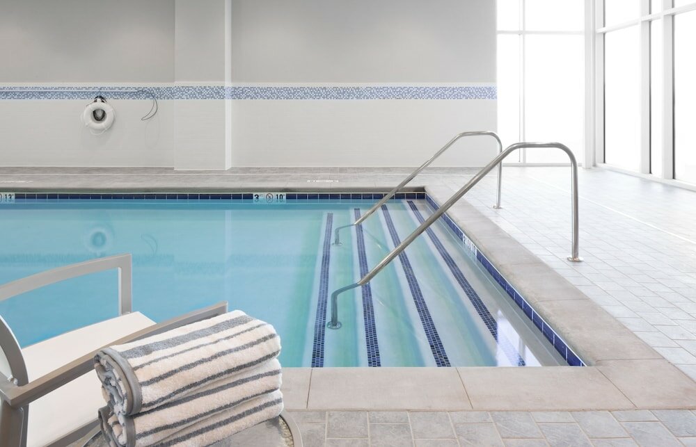 Фото Embassy Suites Kansas City/Olathe