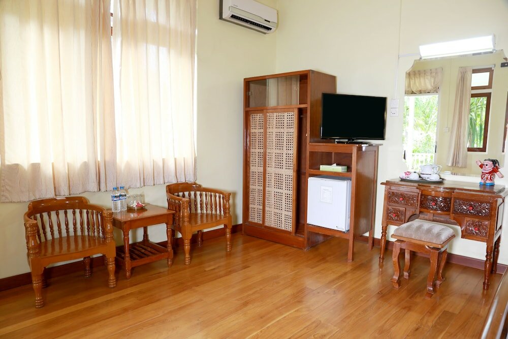 Фото Thante Hotel- Nyaung Oo