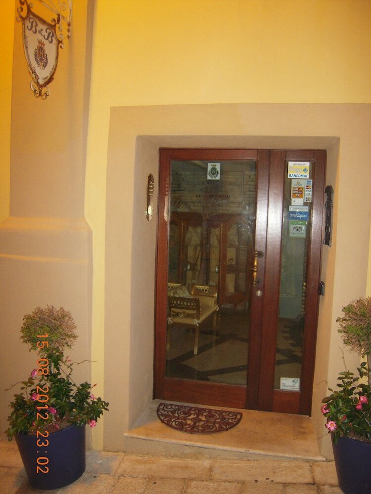 Фото B&b Vescovo Pitirro e Residenza Crocetta