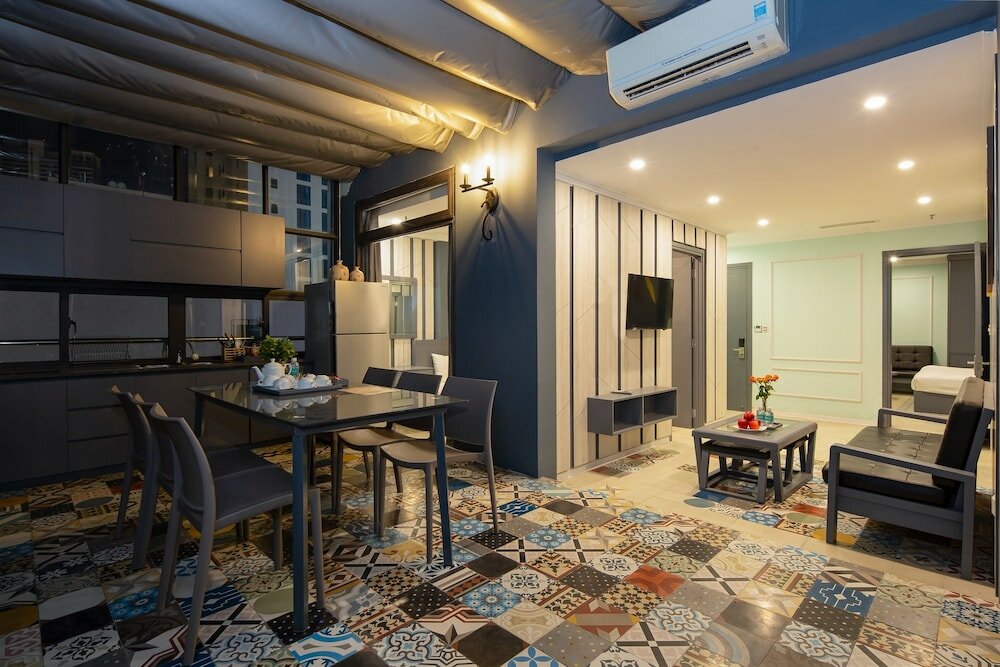 Фото Le House Boutique Hotel