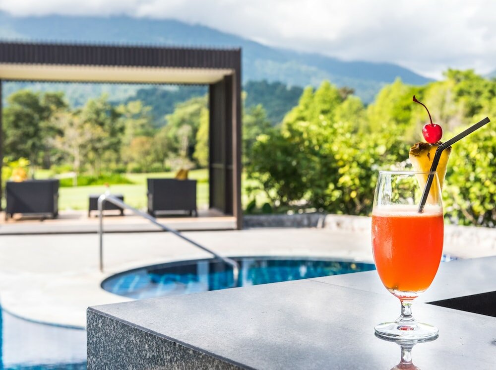 Фото Chatrium Golf Resort Soi Dao Chanthaburi