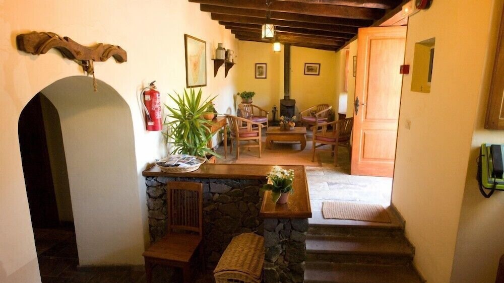 Фото Casa Del Cura Viejo