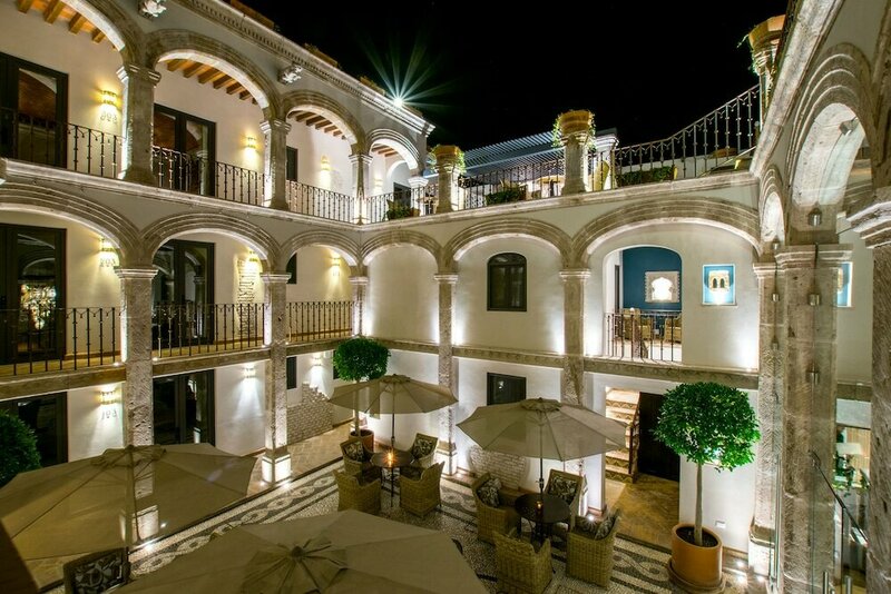 Гостиница Casa 1810 Centro Hotel Boutique в Сан-Мигель-де-Альенде