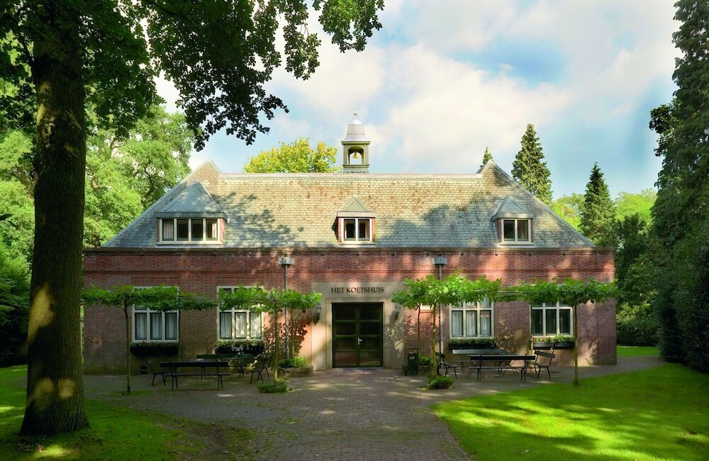 Фото Landgoed Huize Bergen