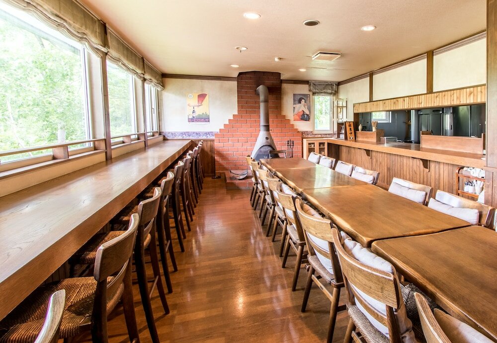 Фото Jam Lodge Niseko