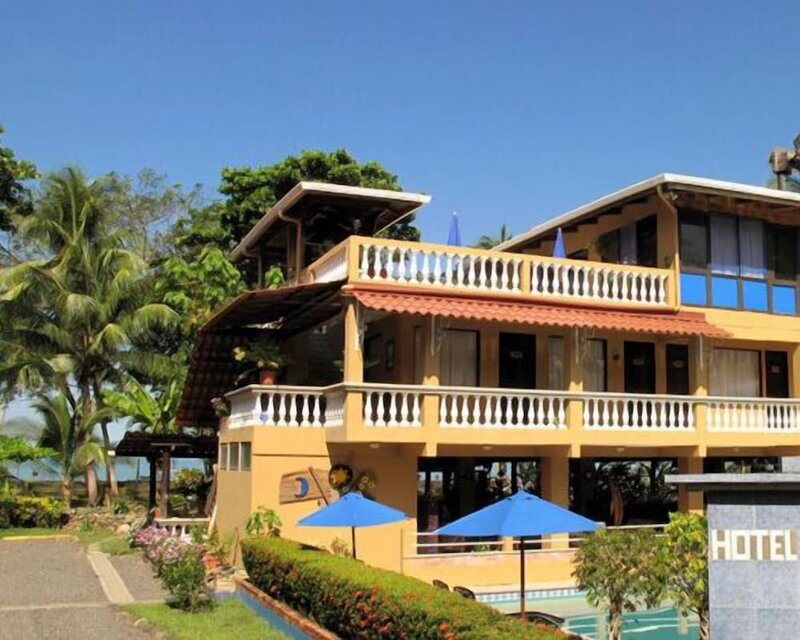 Гостиница House of the Macaws