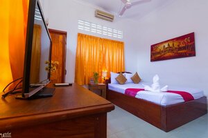 Blossoming Romduol Boutique (Krong Siem Reap, Svay Dangkum Siem Reap, Psar Kroung Street, 83), hotel