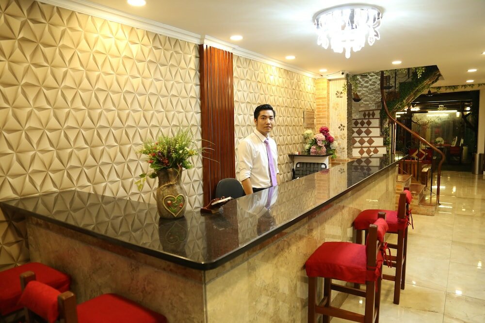Фото Vien Ngoc Xanh 1 Hotel