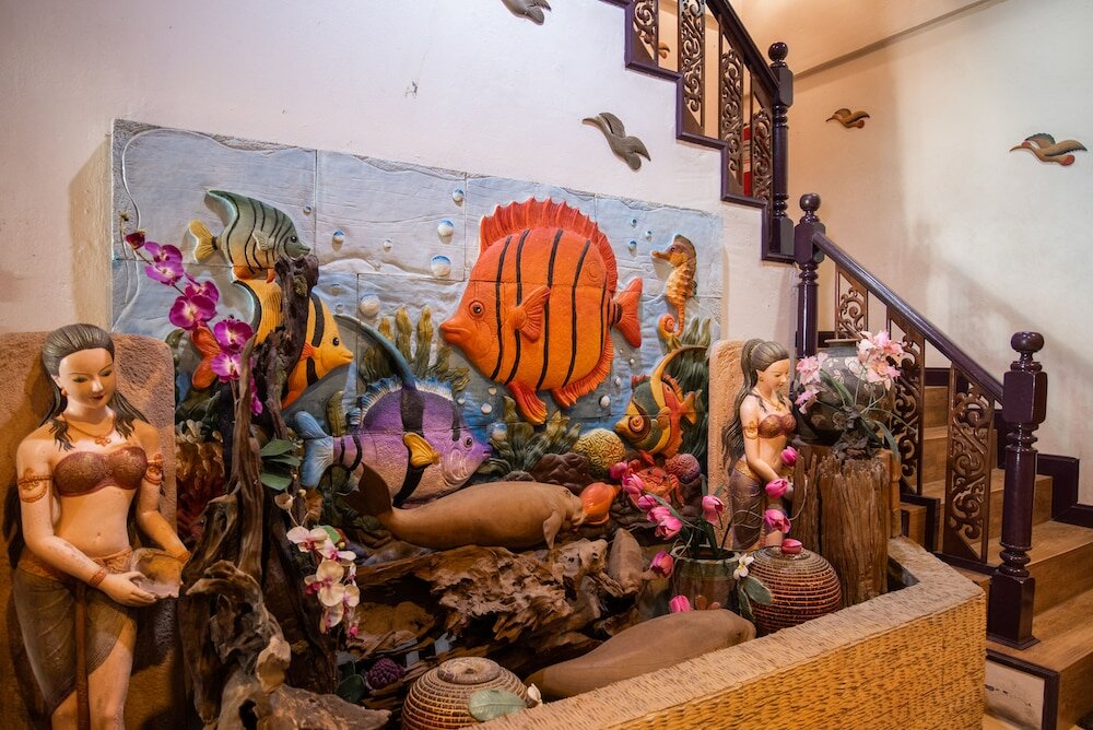 Фото Ban Aothong Hotel