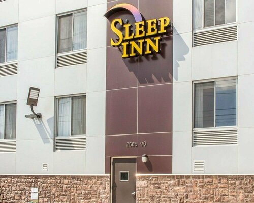 Гостиница Sleep Inn Coney Island в Нью-Йорке