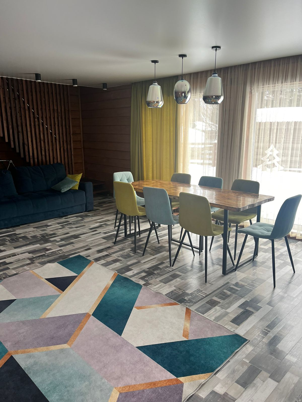 Фото ХибиныДача