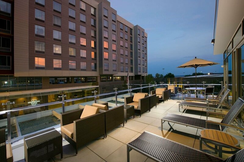 Гостиница Hampton Inn Washington Dc NoMa Union Station в Вашингтоне