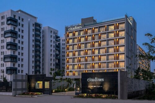 Гостиница Citadines Omr Chennai