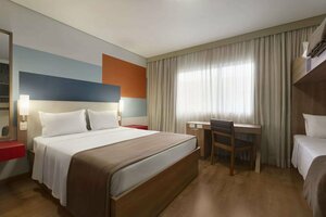 Гостиница TRYP by Wyndham Sao Paulo Guarulhos Airport